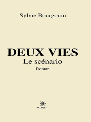 cover image of Deux vies